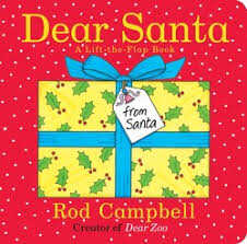 Book cover of Dear Santa