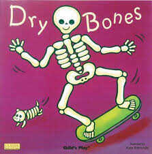 Book cover of Dry Bones