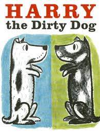 Book cover of Harry the Dirty Dog