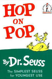 Book cover of Hop on Pop