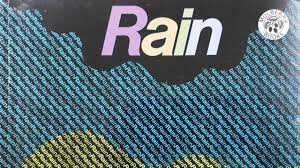 Book cover of Rain