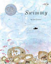 Book cover of Swimmy