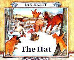 Book cover of The Hat