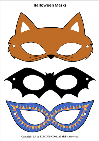 Halloween Masks