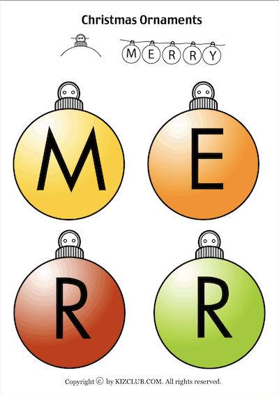 Ornaments