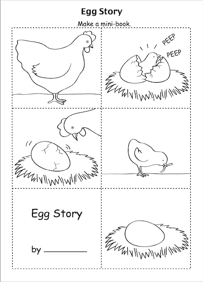 Egg Story