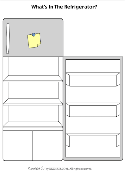 refrigerator