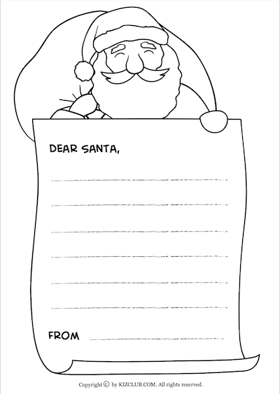 Letters to Santa